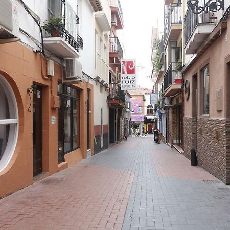 Aplus Apartamentos, Old Town Benidorm Exterior foto