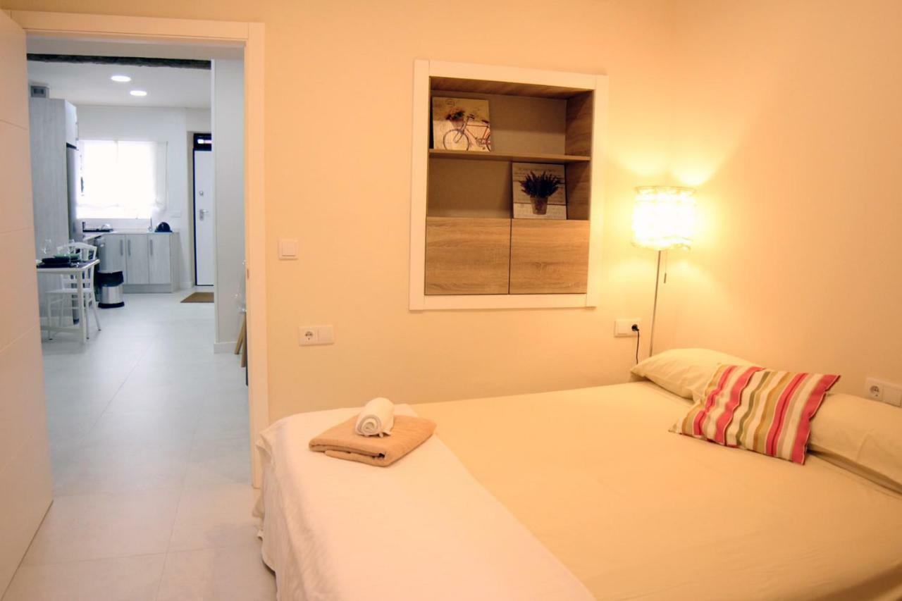 Aplus Apartamentos, Old Town Benidorm Exterior foto