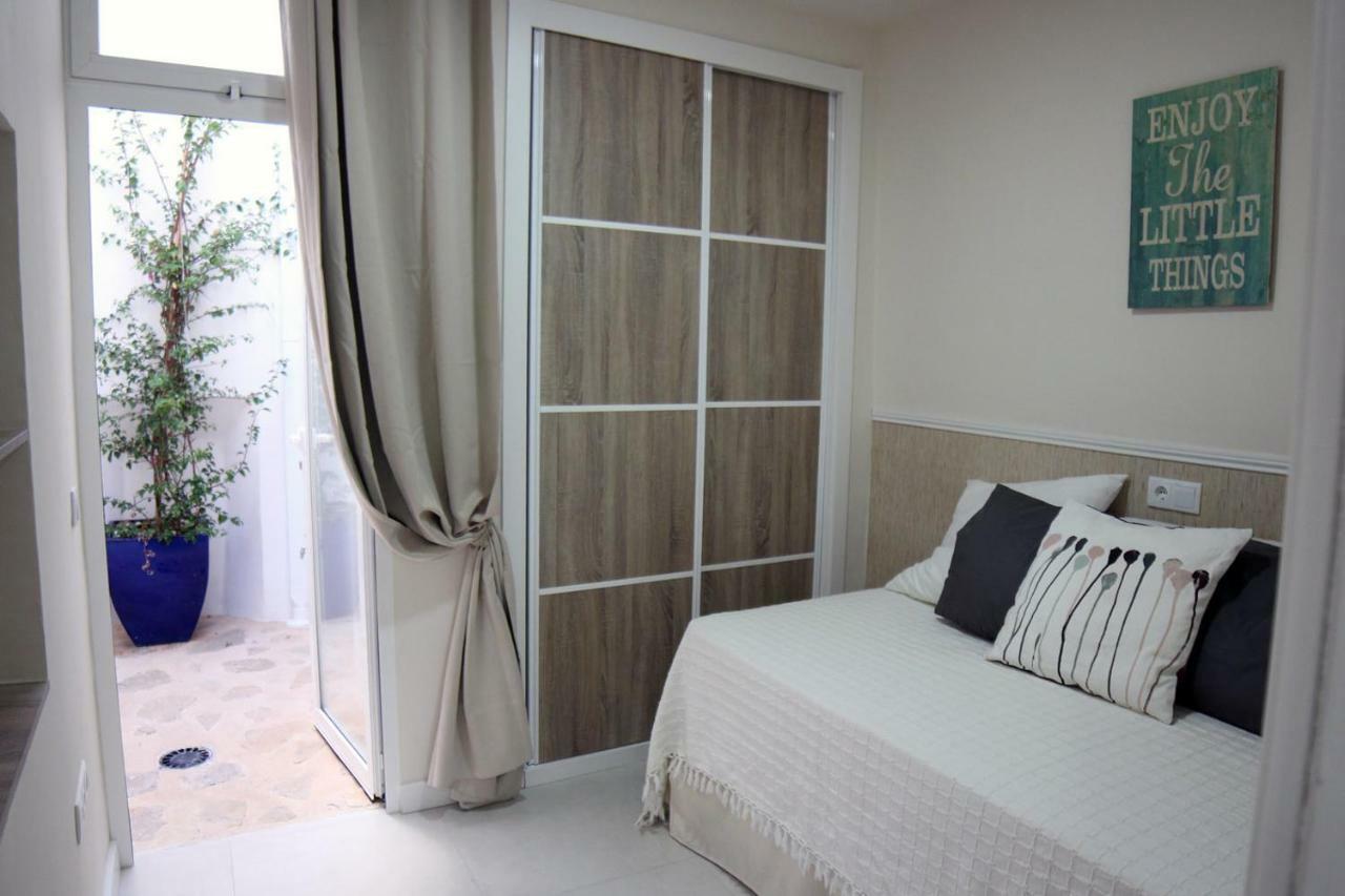 Aplus Apartamentos, Old Town Benidorm Exterior foto